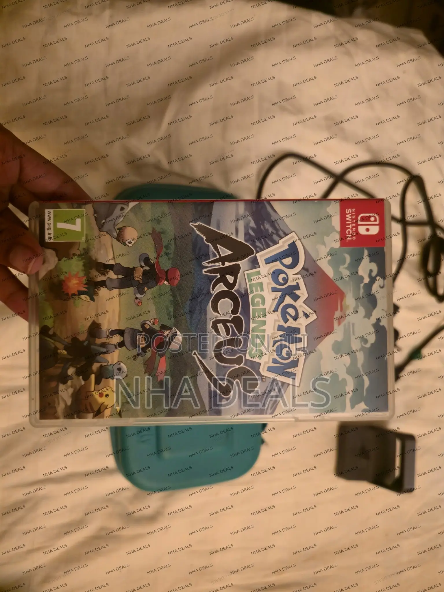 Nintendo Switch Lite