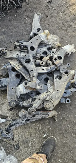 Mazda Cx-5 Control Arms