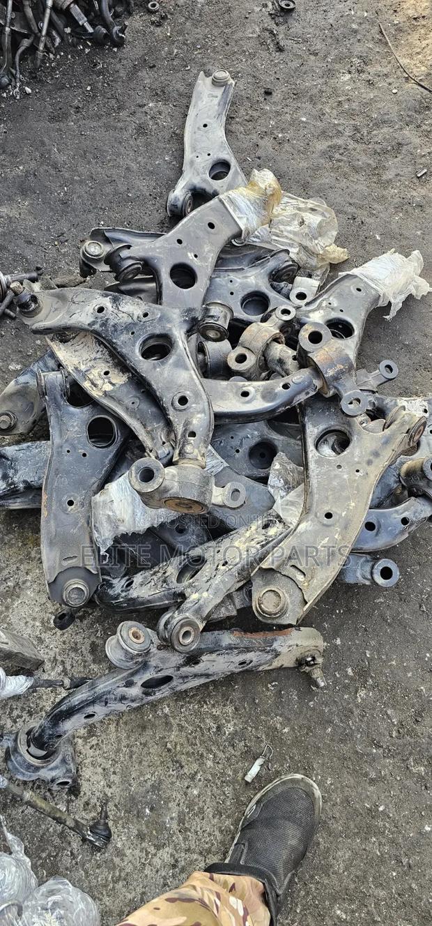 Mazda Cx-5 Control Arms