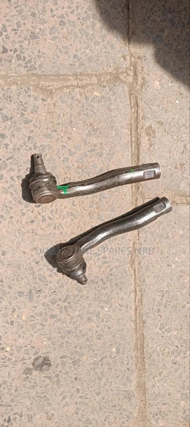 Tie Rods Vx100-Series V8 200-Series. - thumbnail 2