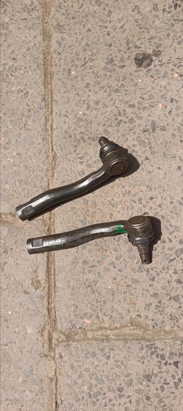 Tie Rods Vx100-Series V8 200-Series.