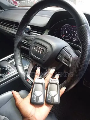 Vw Tiguan Keys Duplication