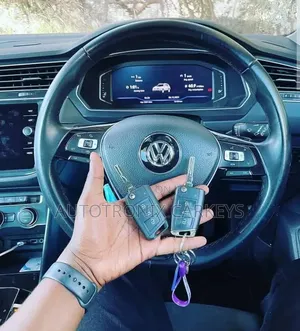 Vw Tiguan Keys Duplication