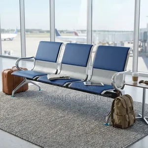 Clinic 3 Seater Waiting Bench