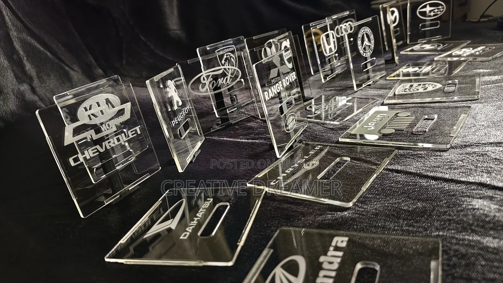Insurance Pockets, Reusable, Clear With Nanotape Technology