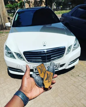 Mercedes Keys Replacement Duplication