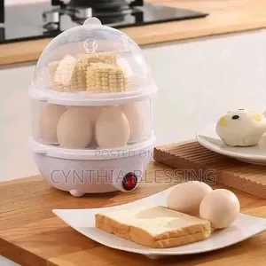 Elctric Egg Boiler /Steamer/Poacher