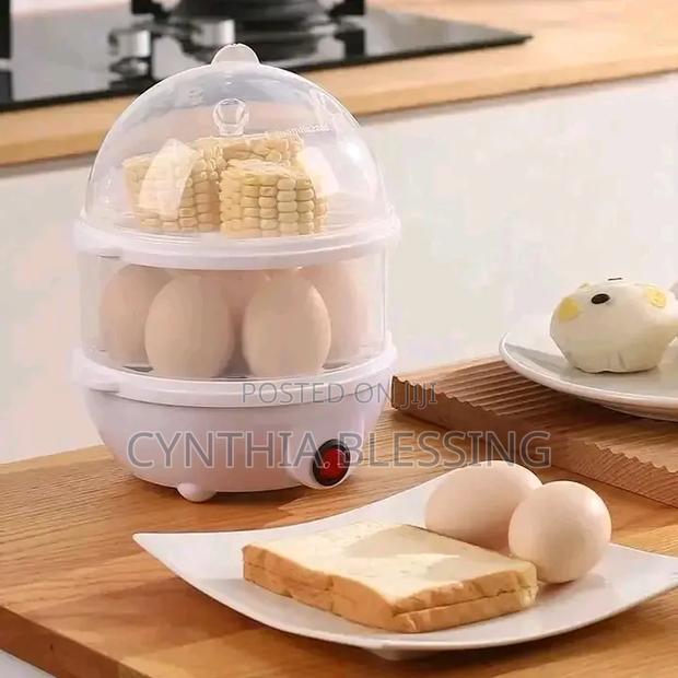 Elctric Egg Boiler /Steamer/Poacher