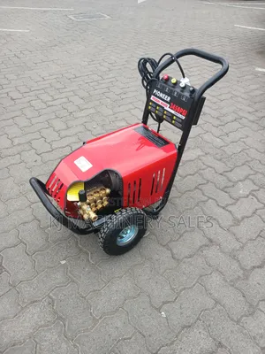 Heavy-duty High Pressure Car Wash Machine