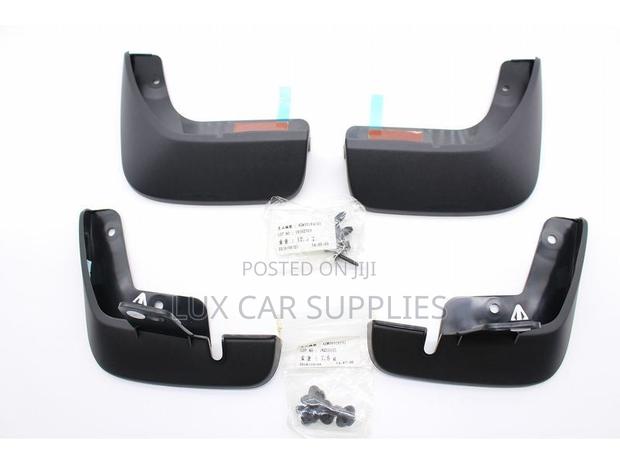 Mazda Demio Dj (Mazda2) Mud Guard - main view