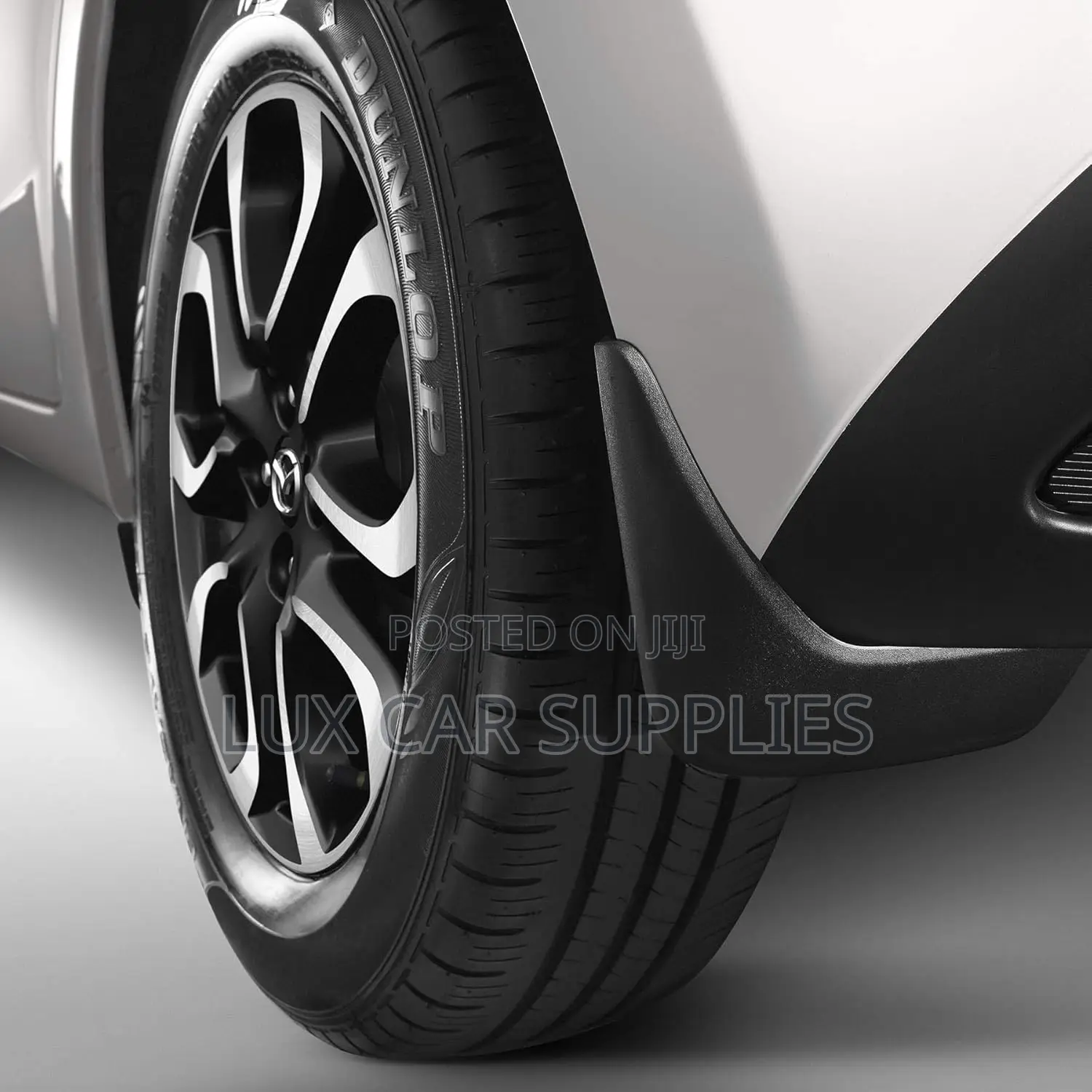 Mazda Demio Dj (Mazda2) Mud Guard