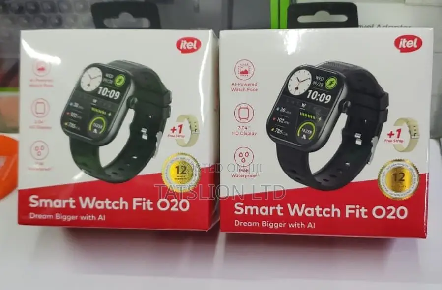 Itel Smart Watch