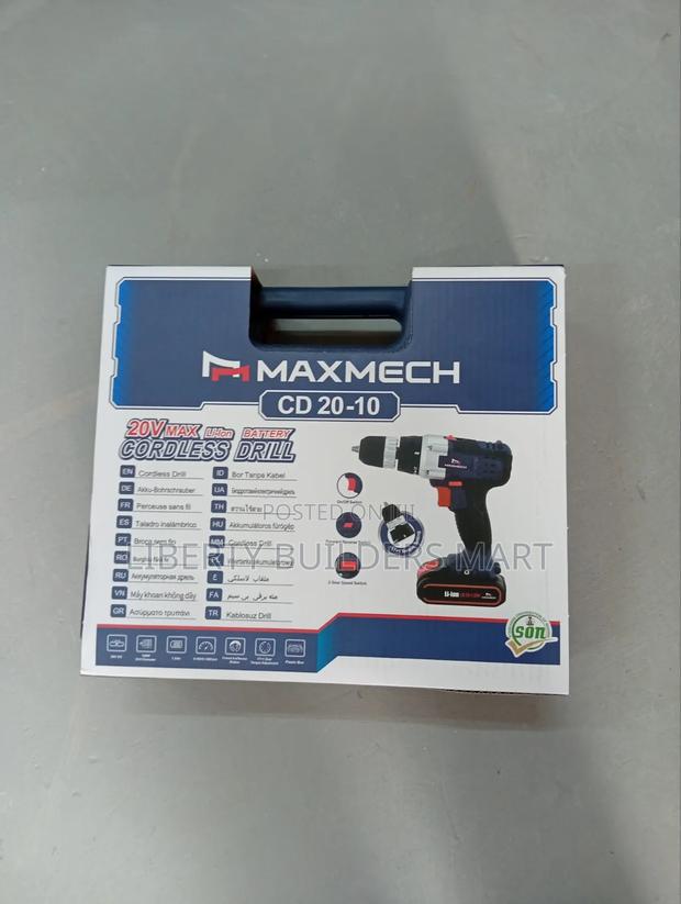 Maxmech Cordless - thumbnail 2