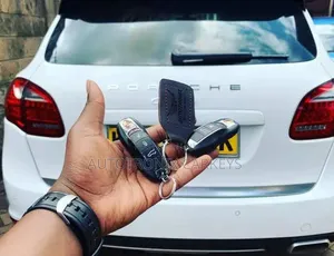 Porsche Duplicate Keys Programming