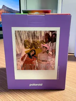 Polaroid Now Generation 3 Instant Camera