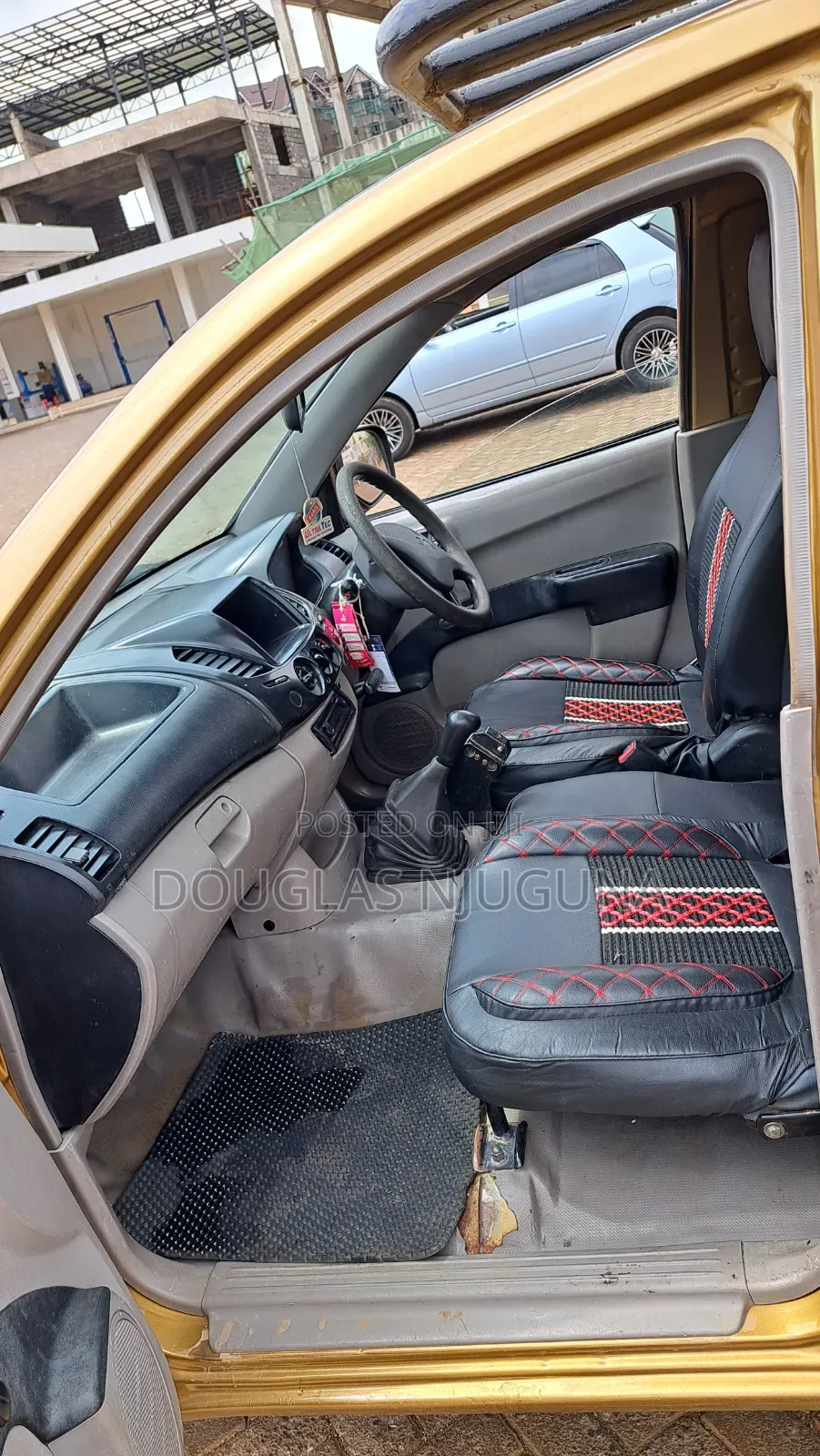 Mitsubishi L200 2015 Gold