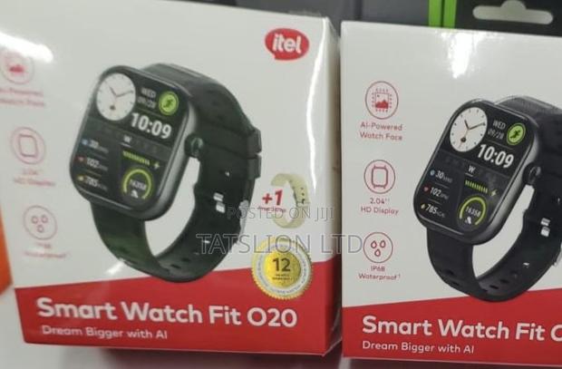 Itel Smart Watch - thumbnail 2