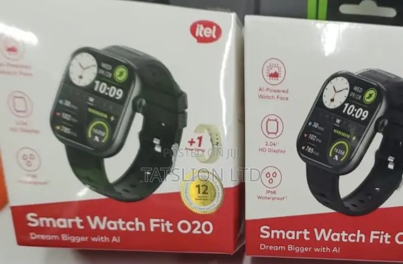 Itel Smart Watch