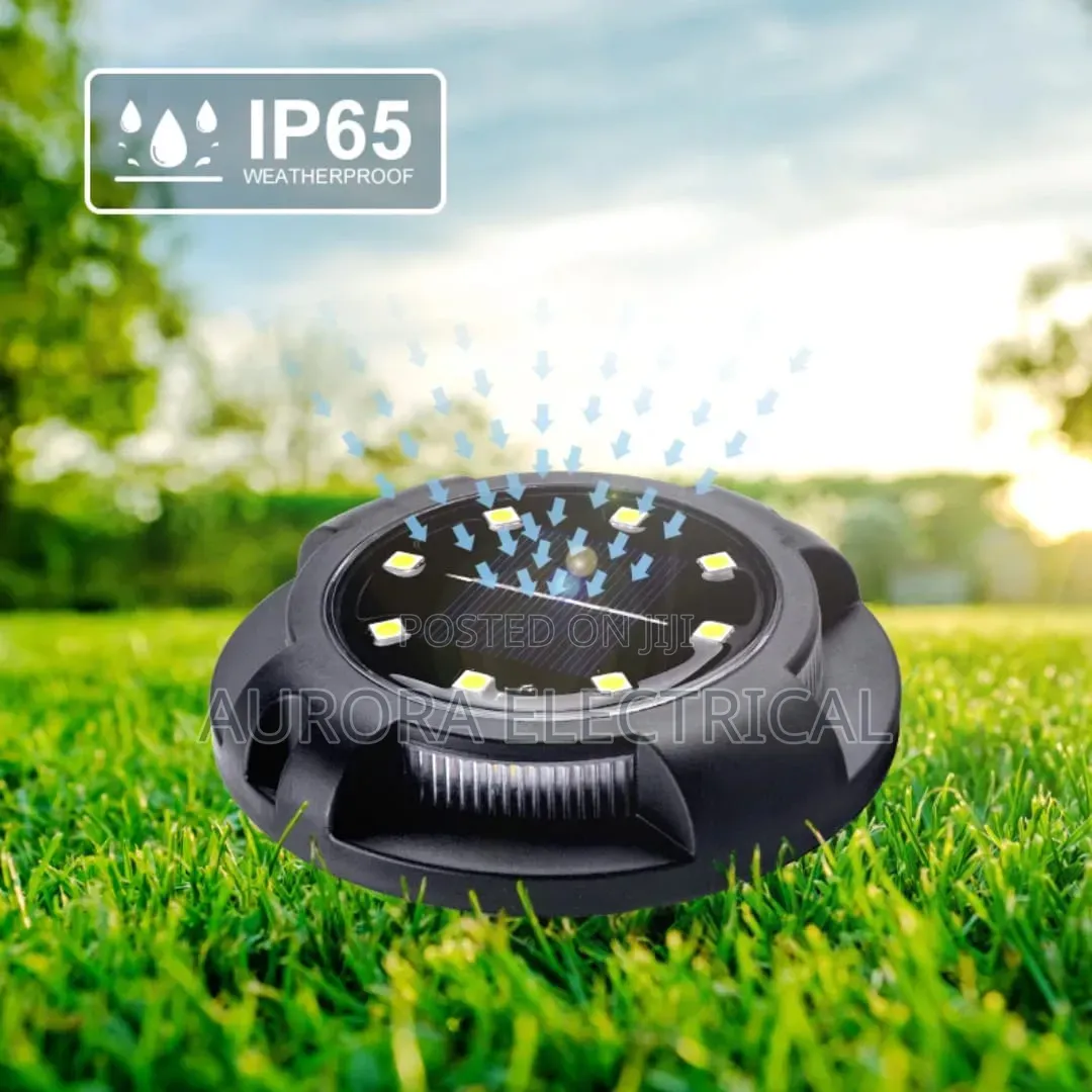 Solar Landscape Waterproof Light