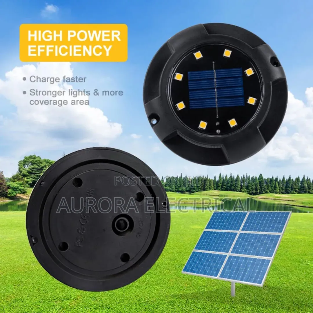 Solar Landscape Waterproof Light