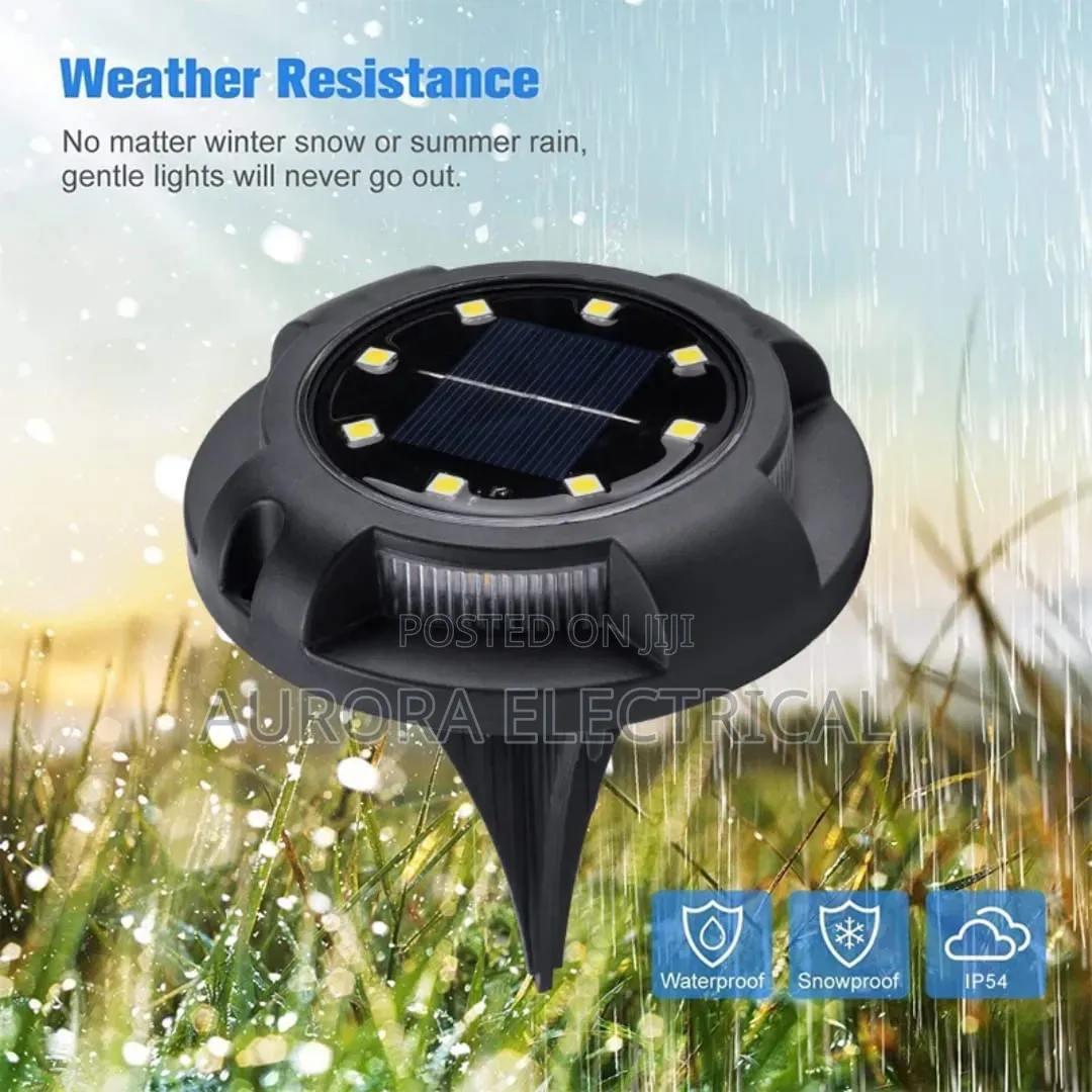 Solar Landscape Waterproof Light