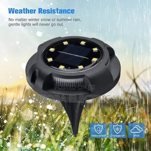 Solar Landscape Waterproof Light