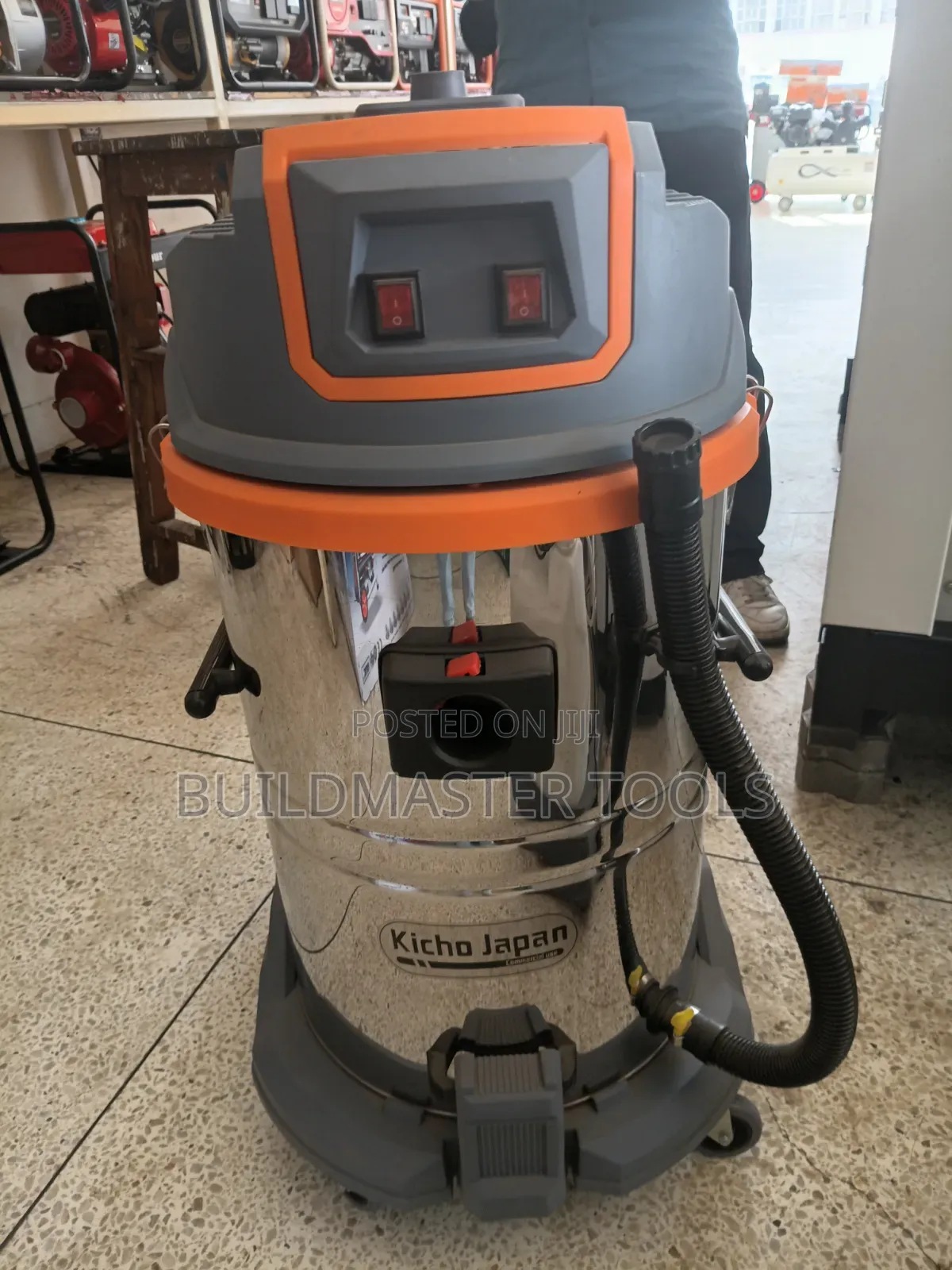 Kicho Japan Commercial Vacuum Cleaner