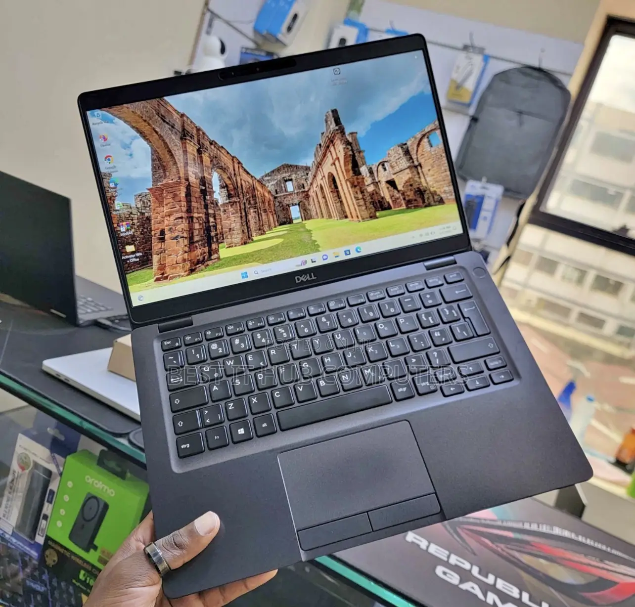 Laptop Dell Latitude 5300 8GB Intel Core i5 SSD 256GB