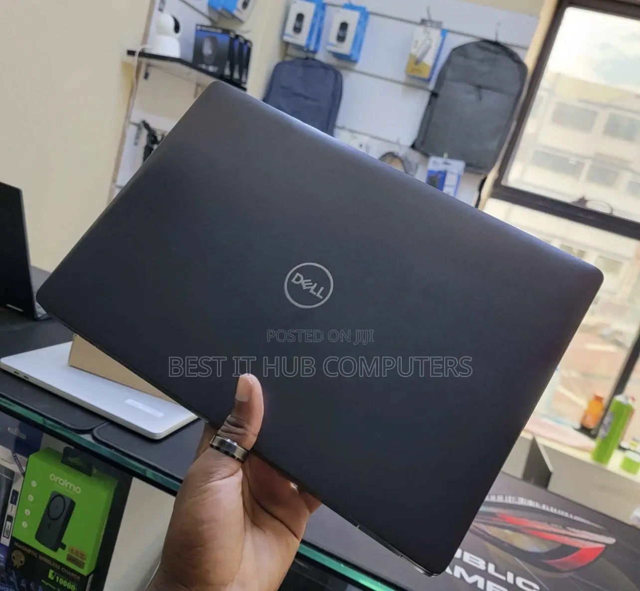 Laptop Dell Latitude 5300 8GB Intel Core i5 SSD 256GB