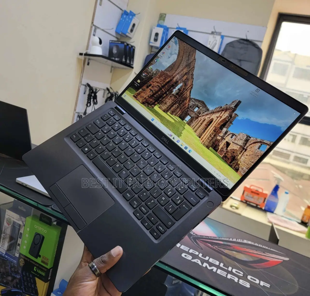 Laptop Dell Latitude 5300 8GB Intel Core i5 SSD 256GB