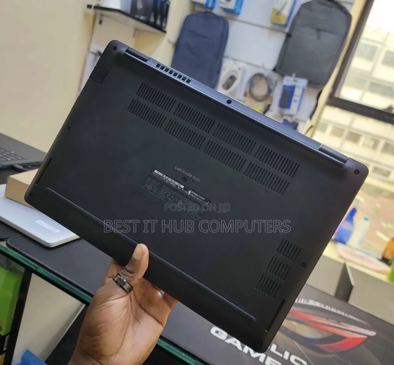 Laptop Dell Latitude 5300 8GB Intel Core i5 SSD 256GB