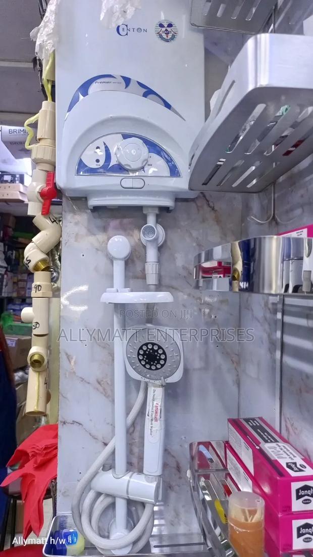 Centon Water Heater