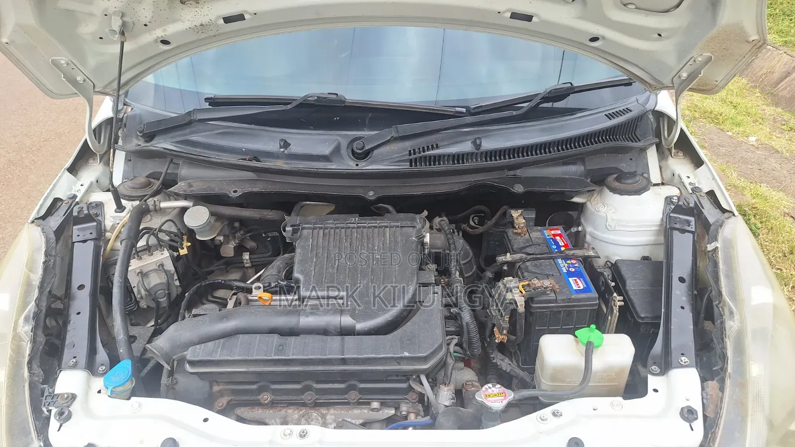 Suzuki Swift 2015 Pearl