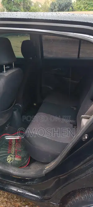 Toyota IST 2008 Black