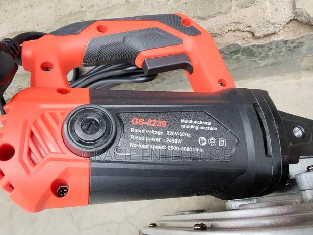 Handheld Electric Wall Sander / Planer - thumbnail 2