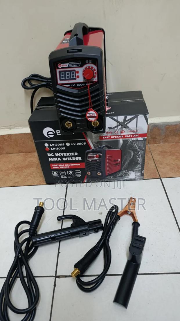 Lv300amp Portable Welding Machine/Edon 300amp Portable Welding Machine