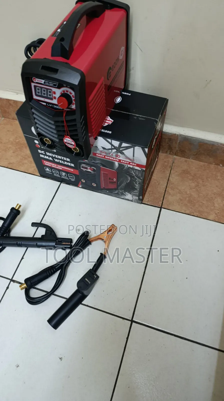 Lv300amp Portable Welding Machine/Edon 300amp Portable Welding Machine