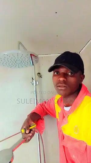 Suleiman Plumber