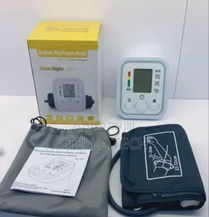 Electronic Bp Blood Pressure Monitor