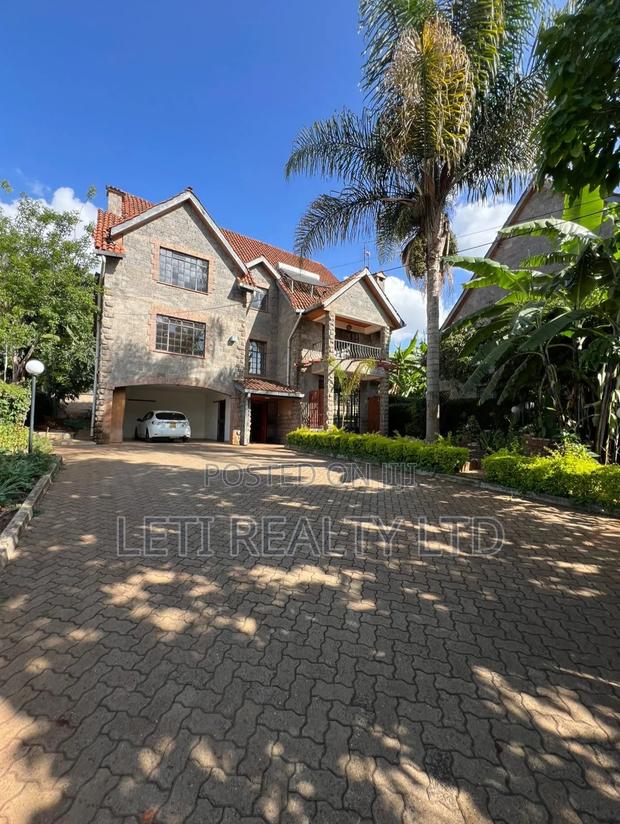 5bdrm Townhouse/Terrace in Maziwa for sale