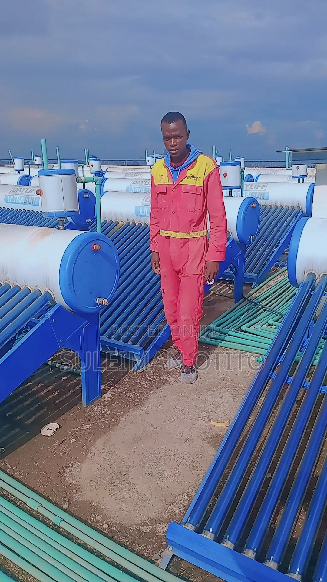 Suleiman Plumber