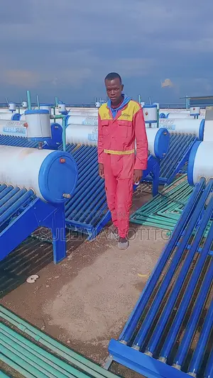 Suleiman Plumber
