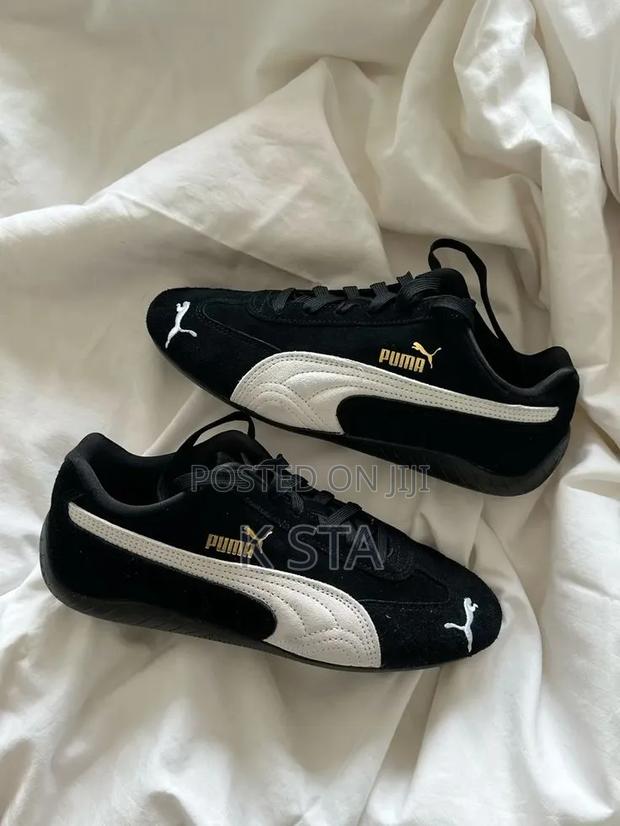 Puma Speedcat Sneakers - thumbnail 4