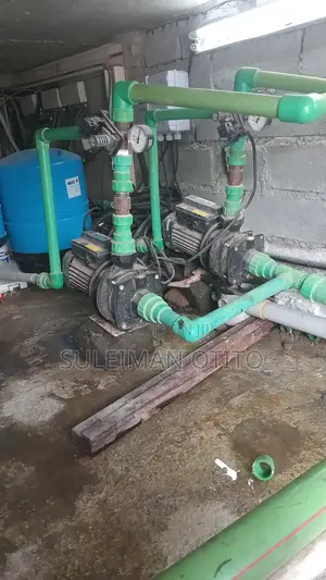 Suleiman Plumber