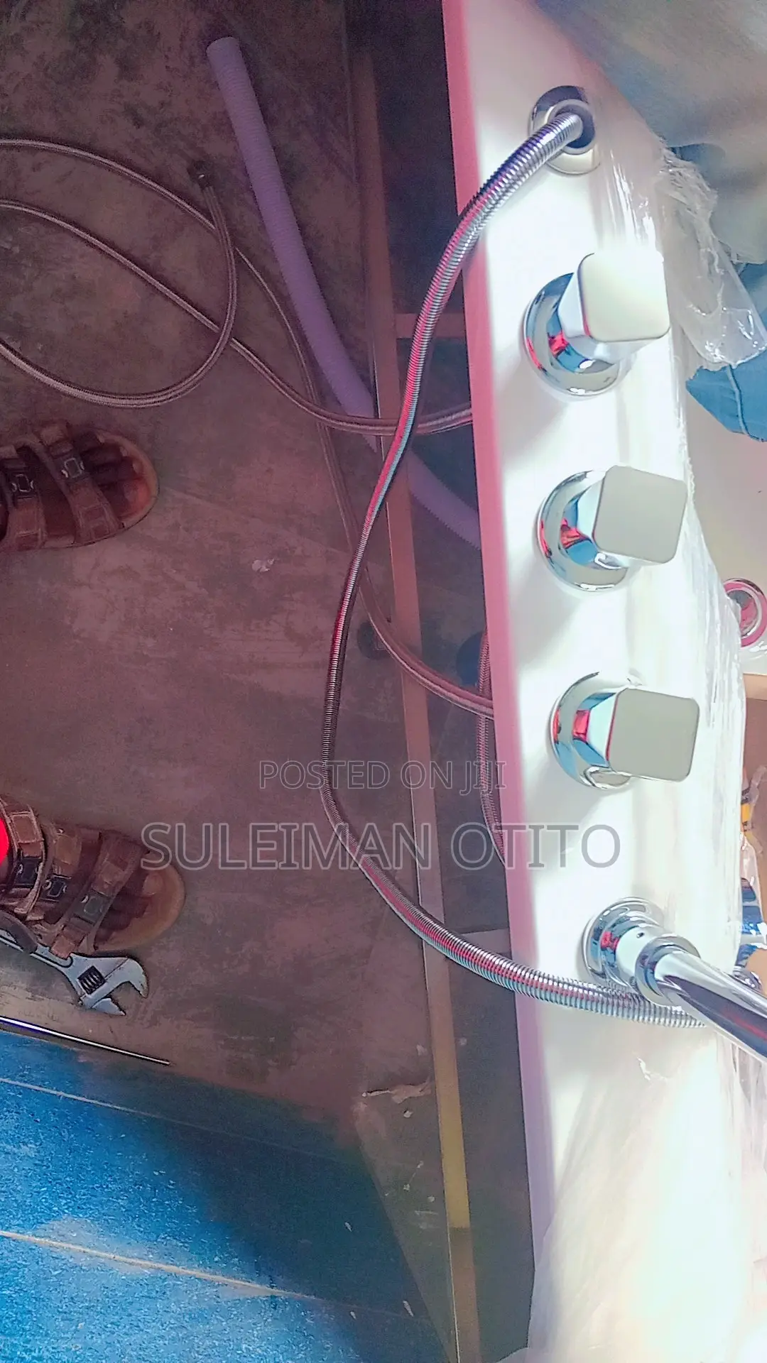 Suleiman Plumber