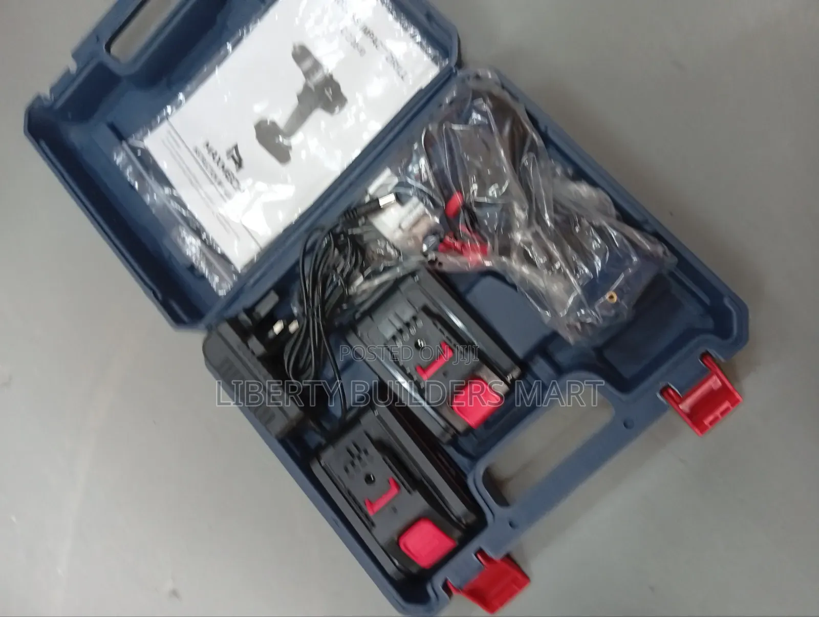 Cordless Drill