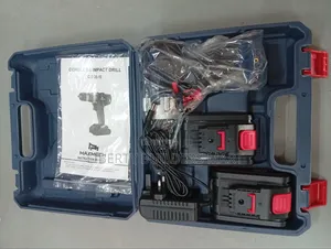 Cordless Drill