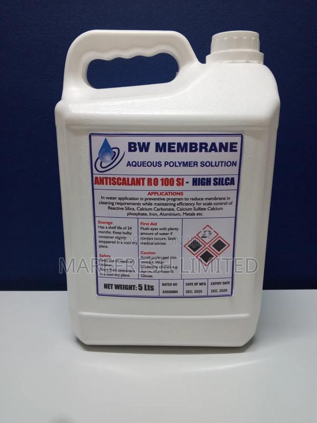 Antiscalant 5ltrs - thumbnail 2