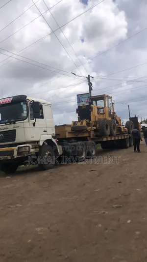 Grader For Hire