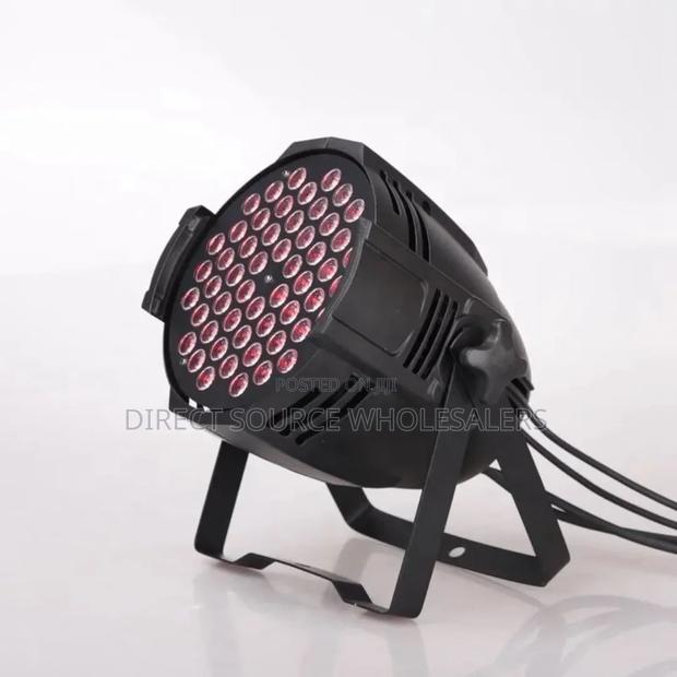 Led Stage Par Can With Multiple Lighting Effects